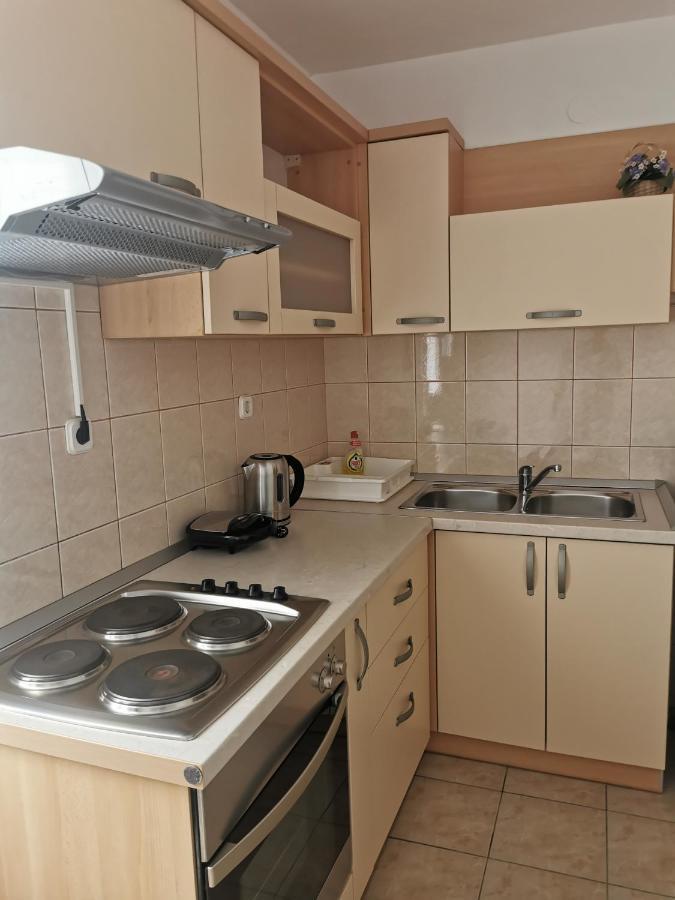Apartman Tudor Kuzma Hvar Esterno foto